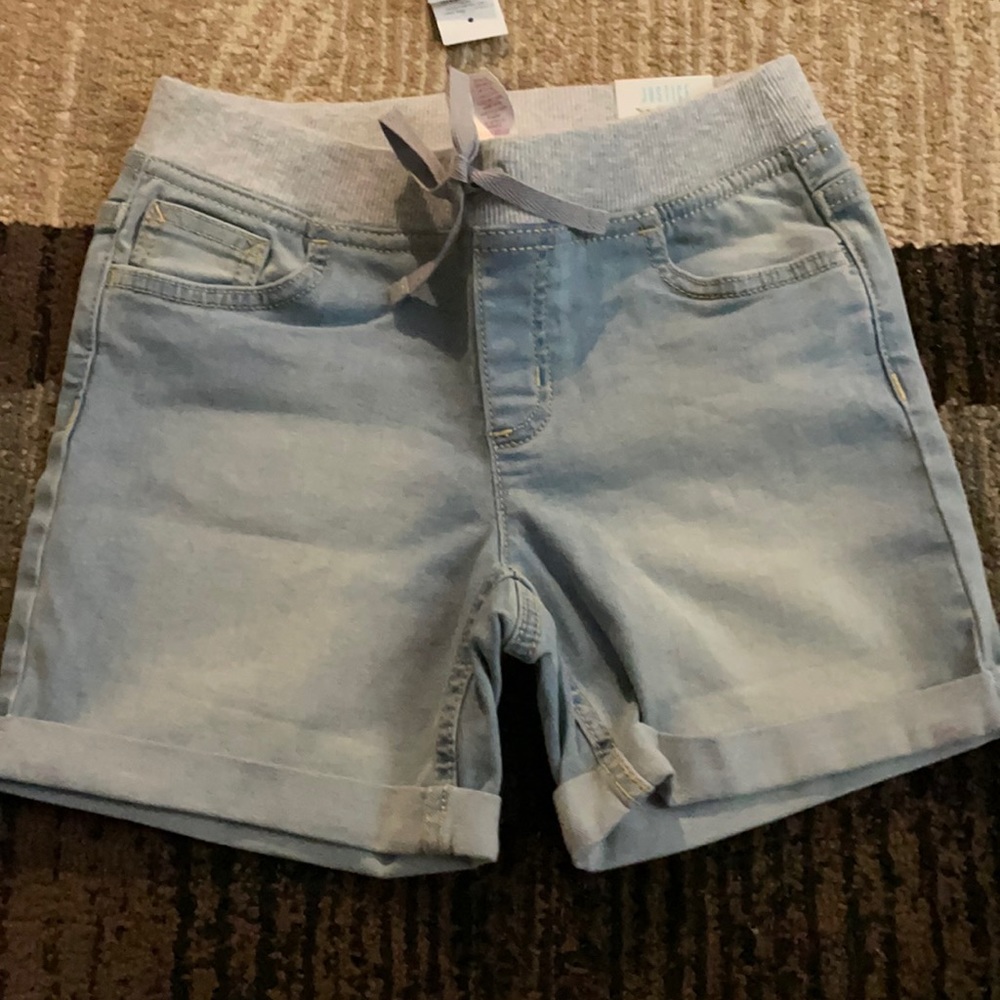Justice shorts